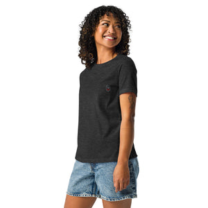 R's Manifest Women's Soft and Comfortable Relaxed Fit T-Shirt