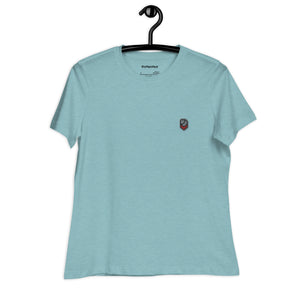 R's Manifest Women's Soft and Comfortable Relaxed Fit T-Shirt