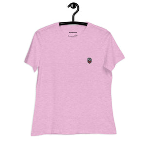 R's Manifest Women's Soft and Comfortable Relaxed Fit T-Shirt