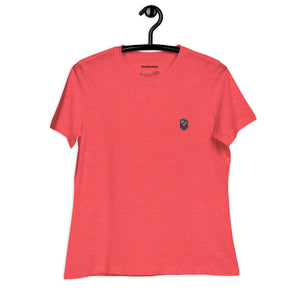 R's Manifest Women's Soft and Comfortable Relaxed Fit T-Shirt