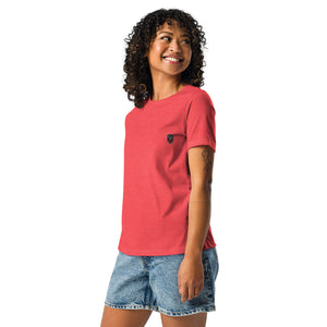 R's Manifest Women's Soft and Comfortable Relaxed Fit T-Shirt