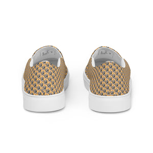 Women’s slip-on canvas shoes