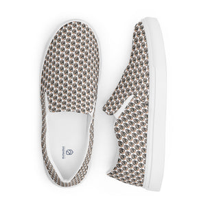 Women’s slip-on canvas shoes